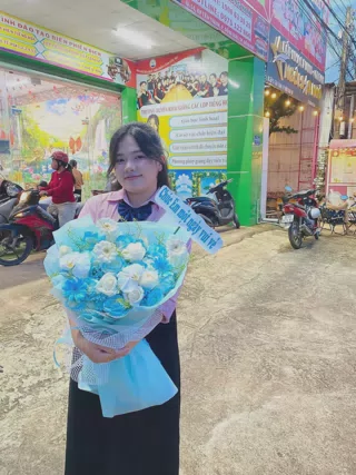 Hình ảnh hoa thực tế